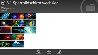 Betrachtest Appvorstellung Lock Screen Changer Im Forum Windows