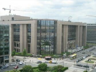 File Justus Lipsius Building On Rond Point Schuman Jpg