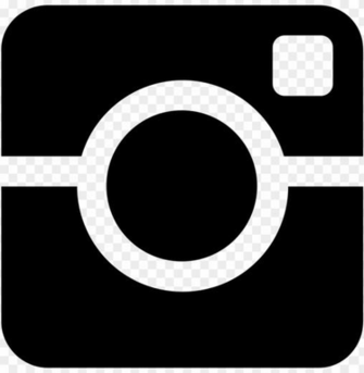 Logo Instagram Nero Png Image With Transparent Background Toppng