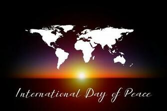 International Day Of Peace Wallpaper X Net