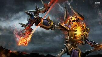 Dota Wallpaper Clincz HD