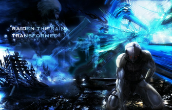 Raiden Wallpaper By Darknessviper