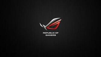 Republic Of Gamers Wallpaper