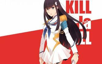 Kill La Kiryuin Satsuki Suzuko Wallpaper