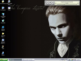 The Vampire Lestat By Wycked Relient K