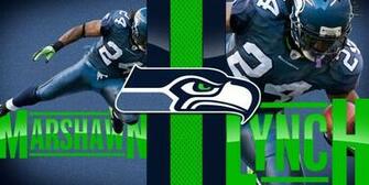 Marshawn Lynch HD Wallpaper Walldu