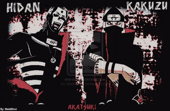 Hidan Akatsuki Wallpaper
