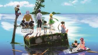 Game S Heroes Wallpaper From Zanki Zero Last Beginning