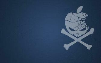 Blue Apple Wallpaper Wallpoper