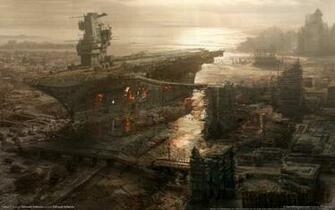 Wallpaper Fallout