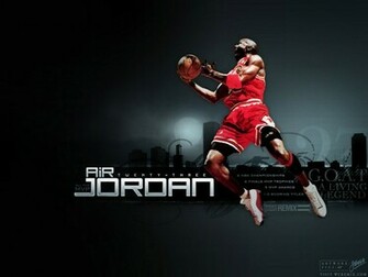 Nba James Dunks Michael Jordan Dunk Wallpaper With