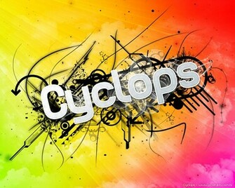 Cyclops Wallpaper By Planetlive
