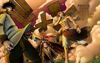 Epic Anime Fairy Tail Maverick Mihkel