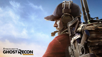 Tom Cys Ghost Recon Wildlands 4k Wallpaper