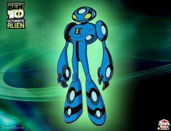American Top Cartoons Ben Ultimate Alien Wallpaper