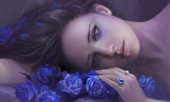 Bed Of Roses Wallpaper HD Desktopinhq