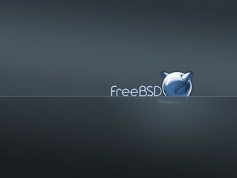 Linux Bsd Wallpaper