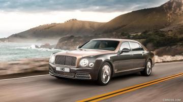 Bentley Mulsanne Wallpaper