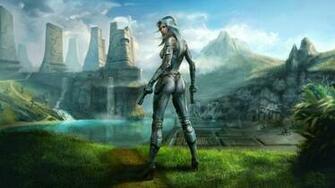 Category Abstract HD Wallpaper Subcategory Fantasy
