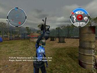 Screens Splat Renegade Paintball Xbox Of