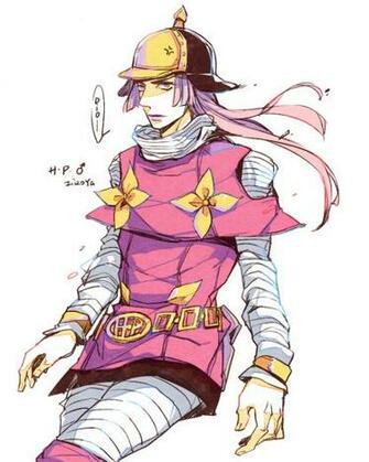 Hot Pants Steel Ball Run Wallpaper Zerochan Anime