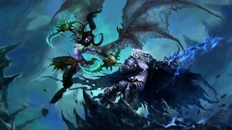 World Of Warcraft Wallpaper Sylvanas