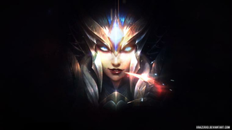 Lol Victorious Elise Wallpaper HD By Xrazerxd