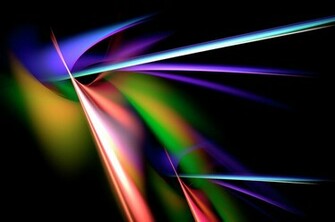 Laser Lights Wallpaper Light Show Digital Art