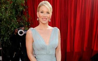 Christina Applegate HD Wallpaper