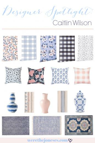 Spotlight On Caitlin Wilson Designs Chic Southern