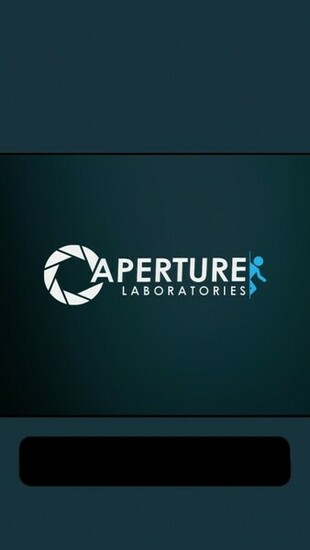 Aperture Science Wallpaper