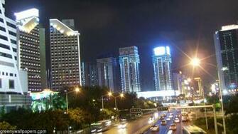 Shenzhen X Wallpaper Top