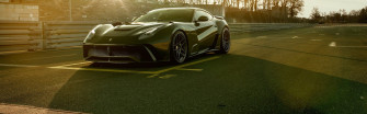 F12 N Largo S Novitec Performance En Vogue