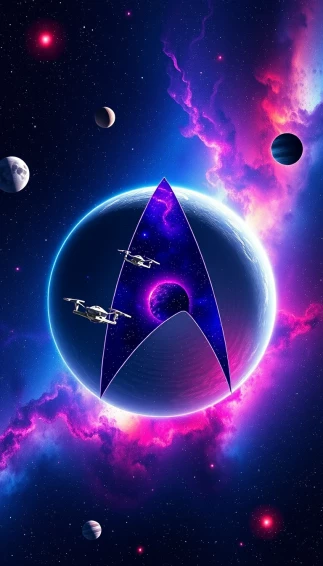 Star Trek Mobile Wallpaper