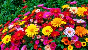 Full Screen Flower Wallpaper