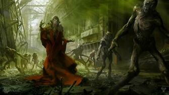 Gdc Destiny Concept Artwork And Character Development Video