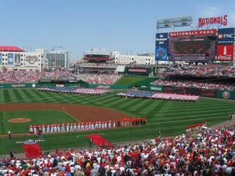Washington Nationals Mlb Baseball Wallpaper