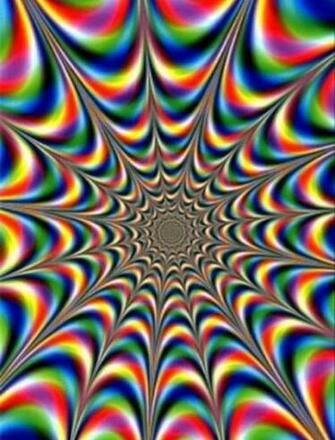 Crazy Illusion Wallpaper For Phones And Tablets