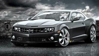 Chevrolet Camaro Ss Wallpaper HD