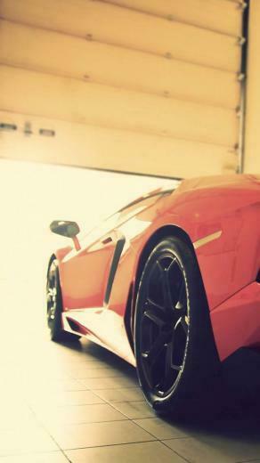 Cool Truck Wallpaper iPhone Lamborghini Aventador