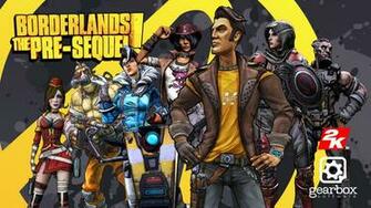 Wallpaper Borderlands The Pre Sequel Sur Ps4 Xbox One Wiiu Ps3