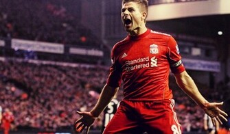 HD Steven Gerrard Wallpaper iPhone And Car Pictures