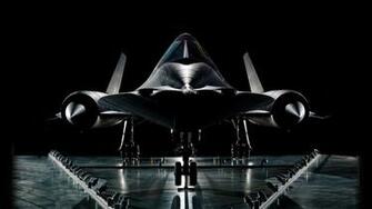 Lockheed Sr Blackbird Computer Wallpaper Desktop Background
