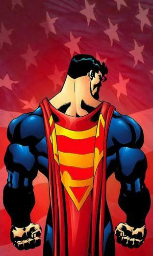 Superman Wallpaper For Android