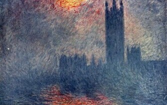 Impressionist Painting Wallpaper
