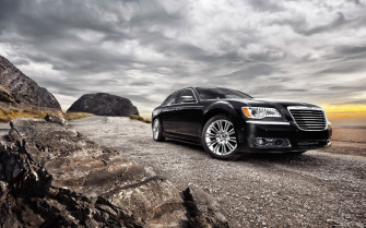 Vehicles Chrysler HD Wallpaper