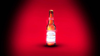 Beer Bottle Wallpaper