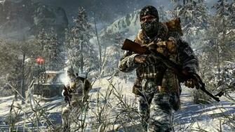 Call Of Duty Black Ops Wallpaper Photo