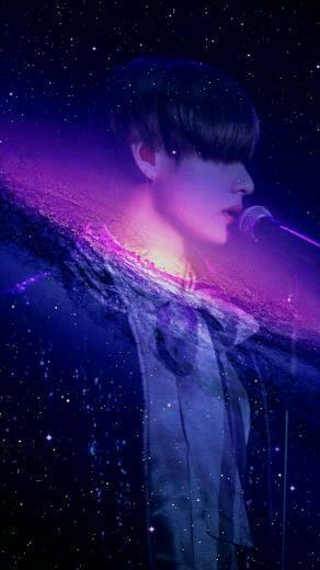 Bts Tae Kimtaehyung V Army Wallpaper Galaxia Taetae Lov