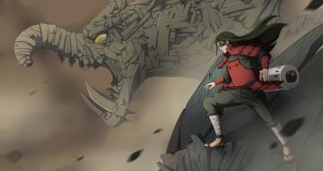 Naruto 4k Ultra HD Wallpaper Background Image